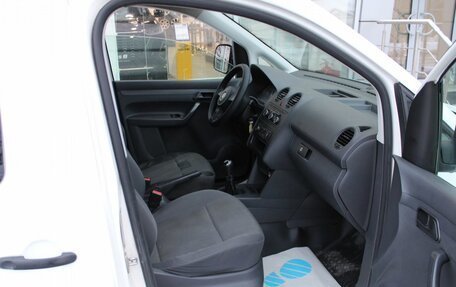 Volkswagen Caddy III рестайлинг, 2014 год, 715 000 рублей, 15 фотография