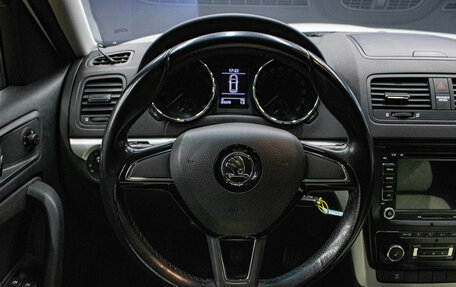 Skoda Yeti I рестайлинг, 2014 год, 1 249 000 рублей, 5 фотография