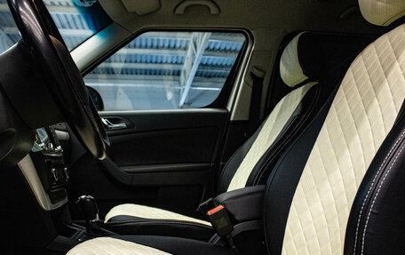 Skoda Yeti I рестайлинг, 2014 год, 1 249 000 рублей, 9 фотография