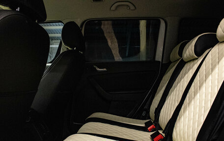 Skoda Yeti I рестайлинг, 2014 год, 1 249 000 рублей, 10 фотография