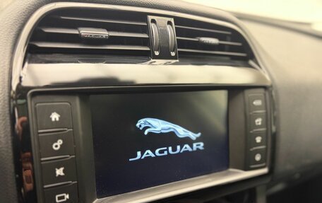 Jaguar F-Pace, 2018 год, 2 979 900 рублей, 10 фотография