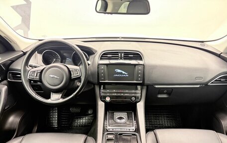 Jaguar F-Pace, 2018 год, 2 979 900 рублей, 7 фотография