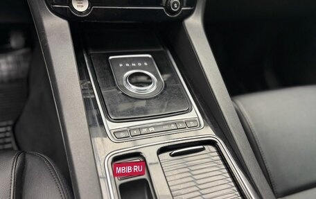 Jaguar F-Pace, 2018 год, 2 979 900 рублей, 12 фотография