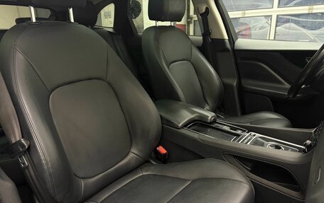 Jaguar F-Pace, 2018 год, 2 979 900 рублей, 20 фотография