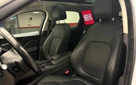 Jaguar F-Pace, 2018 год, 2 979 900 рублей, 16 фотография