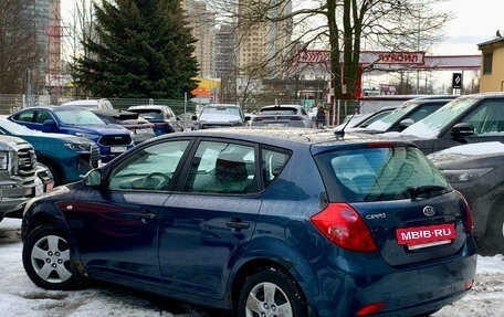 KIA cee'd I рестайлинг, 2008 год, 499 000 рублей, 4 фотография