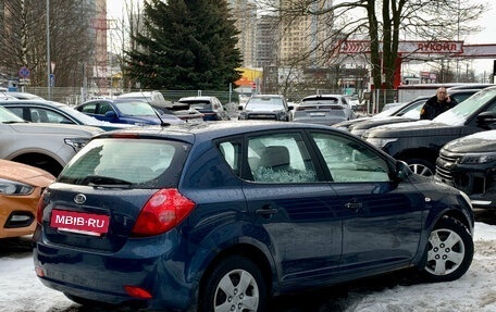 KIA cee'd I рестайлинг, 2008 год, 499 000 рублей, 6 фотография