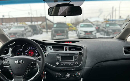 KIA cee'd III, 2013 год, 990 000 рублей, 2 фотография