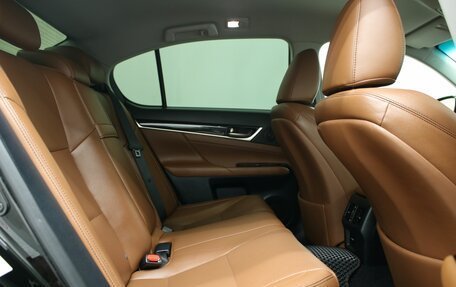 Lexus GS IV рестайлинг, 2014 год, 2 575 000 рублей, 5 фотография