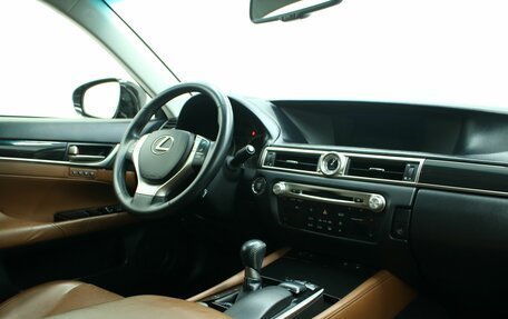 Lexus GS IV рестайлинг, 2014 год, 2 575 000 рублей, 4 фотография