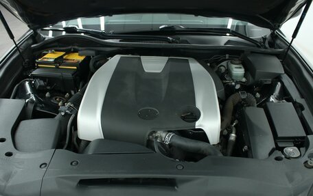 Lexus GS IV рестайлинг, 2014 год, 2 575 000 рублей, 8 фотография