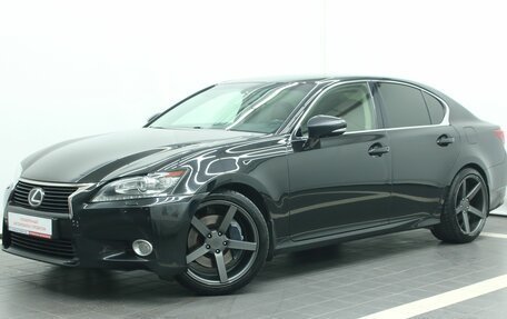 Lexus GS IV рестайлинг, 2014 год, 2 575 000 рублей, 2 фотография