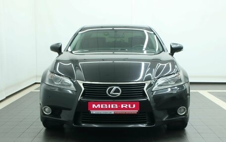 Lexus GS IV рестайлинг, 2014 год, 2 575 000 рублей, 9 фотография