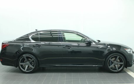 Lexus GS IV рестайлинг, 2014 год, 2 575 000 рублей, 11 фотография