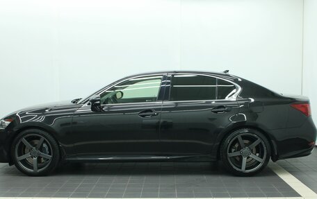 Lexus GS IV рестайлинг, 2014 год, 2 575 000 рублей, 14 фотография