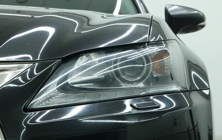 Lexus GS IV рестайлинг, 2014 год, 2 575 000 рублей, 19 фотография