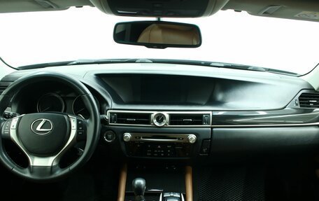 Lexus GS IV рестайлинг, 2014 год, 2 575 000 рублей, 16 фотография