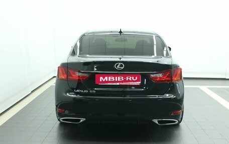 Lexus GS IV рестайлинг, 2014 год, 2 575 000 рублей, 13 фотография
