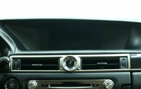 Lexus GS IV рестайлинг, 2014 год, 2 575 000 рублей, 21 фотография