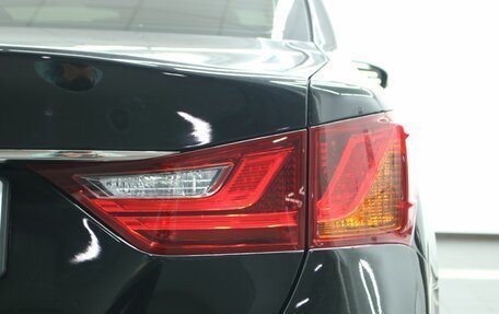 Lexus GS IV рестайлинг, 2014 год, 2 575 000 рублей, 22 фотография