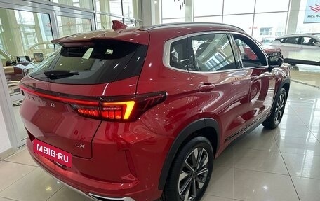 CheryExeed LX, 2025 год, 2 859 000 рублей, 4 фотография