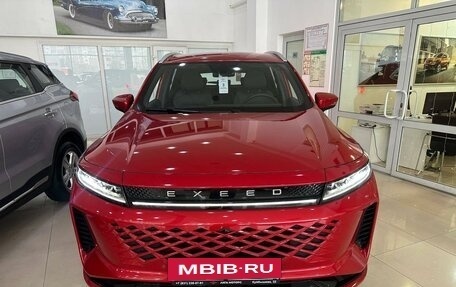 CheryExeed LX, 2025 год, 2 859 000 рублей, 2 фотография