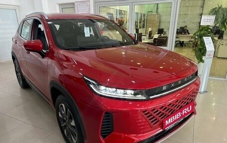 CheryExeed LX, 2025 год, 2 859 000 рублей, 3 фотография