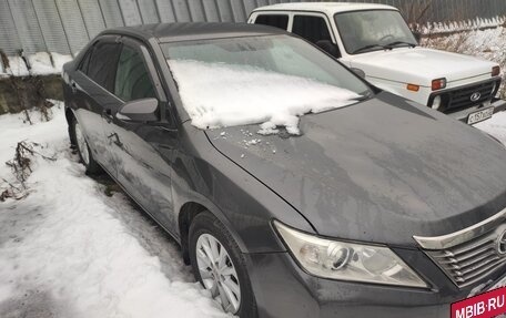 Toyota Camry, 2013 год, 1 089 000 рублей, 7 фотография