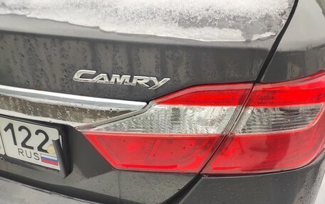 Toyota Camry, 2013 год, 1 089 000 рублей, 13 фотография