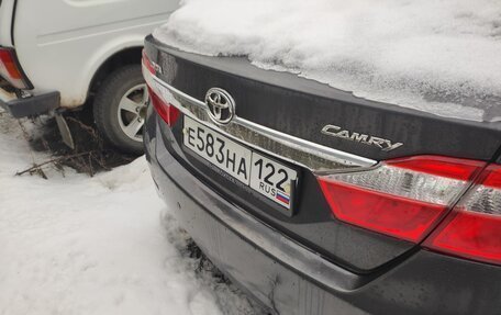 Toyota Camry, 2013 год, 1 089 000 рублей, 21 фотография