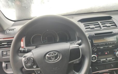 Toyota Camry, 2013 год, 1 089 000 рублей, 22 фотография