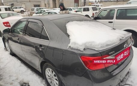 Toyota Camry, 2013 год, 1 089 000 рублей, 14 фотография