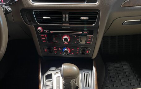 Audi Q5, 2012 год, 1 850 000 рублей, 14 фотография