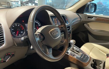 Audi Q5, 2012 год, 1 850 000 рублей, 11 фотография