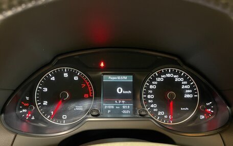 Audi Q5, 2012 год, 1 850 000 рублей, 13 фотография