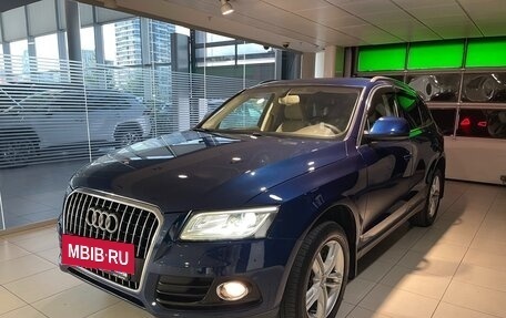 Audi Q5, 2012 год, 1 850 000 рублей, 3 фотография