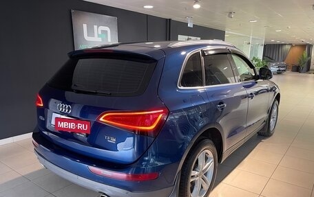 Audi Q5, 2012 год, 1 850 000 рублей, 6 фотография