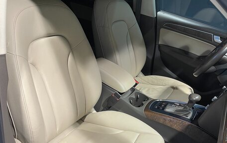 Audi Q5, 2012 год, 1 850 000 рублей, 17 фотография