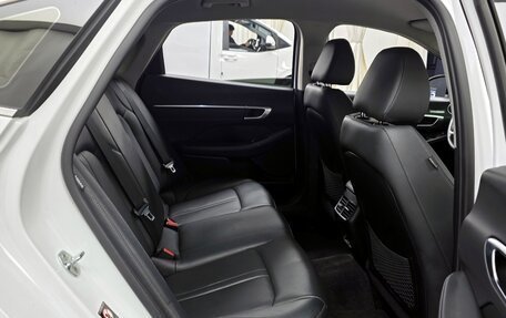 Hyundai Sonata VIII, 2021 год, 2 160 000 рублей, 6 фотография