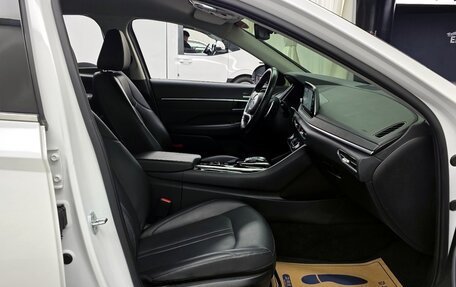 Hyundai Sonata VIII, 2021 год, 2 160 000 рублей, 8 фотография