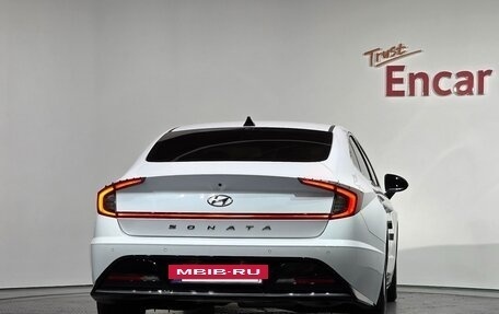 Hyundai Sonata VIII, 2021 год, 2 160 000 рублей, 4 фотография