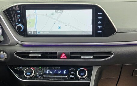 Hyundai Sonata VIII, 2021 год, 2 160 000 рублей, 13 фотография