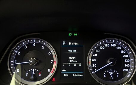 Hyundai Sonata VIII, 2021 год, 2 160 000 рублей, 12 фотография