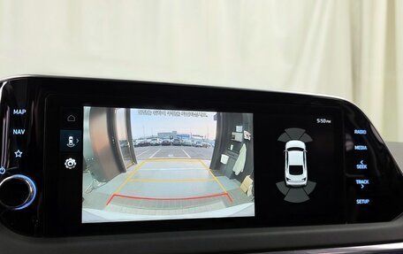 Hyundai Sonata VIII, 2021 год, 2 160 000 рублей, 14 фотография