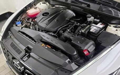 Hyundai Sonata VIII, 2021 год, 2 160 000 рублей, 20 фотография