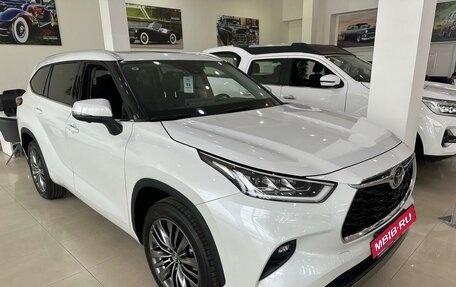 Toyota Highlander, 2025 год, 6 540 000 рублей, 3 фотография