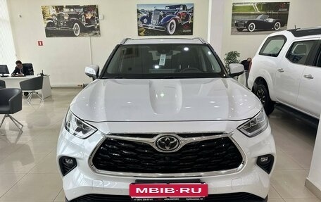 Toyota Highlander, 2025 год, 6 540 000 рублей, 2 фотография