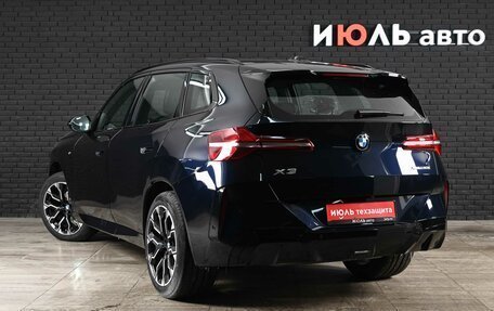 BMW X3, 2025 год, 7 000 000 рублей, 6 фотография