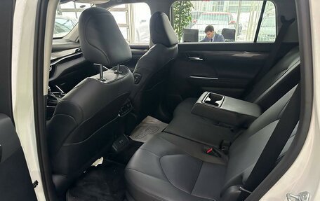 Toyota Highlander, 2025 год, 6 540 000 рублей, 10 фотография