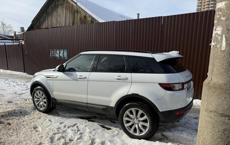 Land Rover Range Rover Evoque I, 2018 год, 2 850 000 рублей, 5 фотография